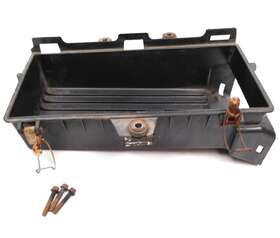 F6te-9600-ja Ford 1992 1996 F150 5.0l 5.8 4.9 Efi Air Box Lower Bottom Tray Housing 1994 H2