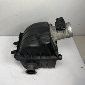 F87x-9643-bc Ford 98-00 Ranger 4.0l Air Filter Housing Box With Maf Sensor Oem
