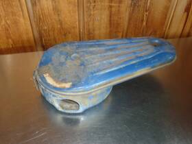 Fac1972 Ford 1972 Bronco Air Cleaner 302 V-8 2-barrel Carburetor
