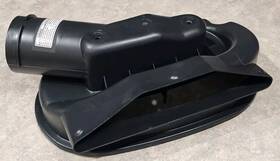 F6ta-9643 Ford Fomoco 94-97 F250 F350 7.3l Power Stroke Diesel Air Cleaner Box Oem Lid Only
