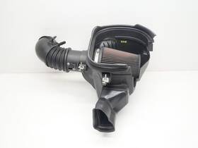 Fr3z9600j Ford 2015-2020 Mustang Gt350 5.2l Motor Air Intake Cleaner Box Full Assembly Oem