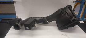 Lc349600bf Ford Ft20-ft22 F250sd Air Cleaner Box Filter Housing 6.2l Oem 6 Month Wnty