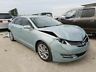 319-06390 Ford Lincoln Mkz Air Cleaner Vin Digit Hybrid