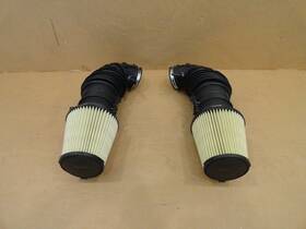 Pr3c9f805bk Ford 2024 2025 Mustang Gt 5.0 Oem Left And Right Air Cleaner Intake Tube Filter
