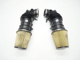 Pr3z9b659f Ford 2024-2025 Mustang Gt S650 5.0l Air Cleaner Intake Tube Filter Pipe Oem