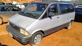 319-00015 Ford Truck Air Cleaner 6-183 3.0l Fits 92 Aerostar 278012