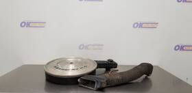 319-00036 Ford Truck 1985 F150 Air Cleaner Breather Box 5.8l 4v H.o