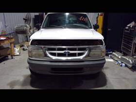 319-00097 Ford Truck Air Cleaner 4.0l Rectangular Fits 97-98 Explorer 1097911