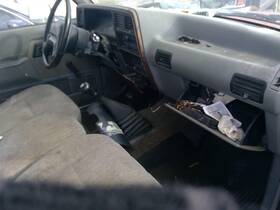 319-00224 Ford Truck Air Cleaner 2.9l Fits 89-92 Ranger 2212967