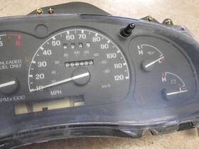 319-00232 Ford Truck Air Cleaner 4.0l Fits 95-96 Ranger 316901