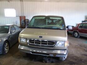 319-00386 Ford Truck Air Cleaner 4.6l Fits 97-99 E150 Van 2091681