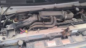 319-00403 Ford Truck Air Cleaner Filter Box Assembly 8-460 7.5l Fits 94-96 E350 Van