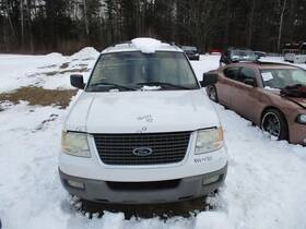 319-00459 Ford Truck Air Cleaner 4.6l Fits 03-04 Expedition 326743