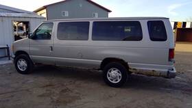 319-00475 Ford Truck Air Cleaner 5.4l Fits 00-03 E350 Van 1041167