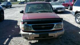 319-00481 Ford Truck Air Cleaner 4 Door Excluding Sport Trac 5.0l Fits 99-01 Explorer 4321701