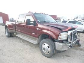 319-00532 Ford Truck Air Cleaner 6.0l Diesel Fits 05-07 F250sd Pickup 1594319