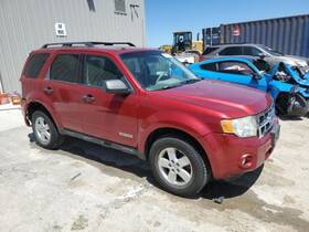 319-00616 Ford Truck Air Cleaner 2.3l Vin Z 8th Digit Automatic Transmission Fits 08 Escape 3616094