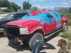 319-10033 Ford Truck Air Cleaner 6.0l Diesel Fits 05 F250sd Pickup 819287