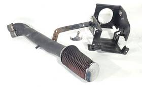319.fd8293 Ford Truck 1993 Bronco Fits K&n Cold Air Filter Box Missing Hardware