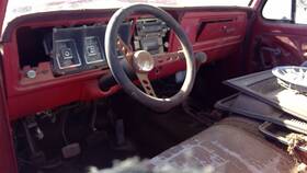 319.fd8677 Ford Truck F250 1977 Air Cleaner 1957941