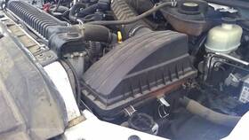 319.fd8o05 Ford Truck F450sd 2005 Air Cleaner 26322077