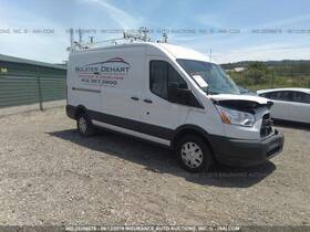 Ck4z9600b Ford Truck Air Cleaner 3.5l Turbo Fits 15 Transit 150 899086