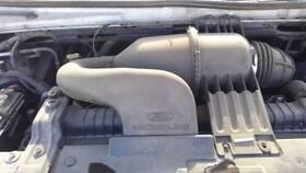 Xc2z9600aa Ford Truck Air Cleaner 4.2l Fits 99-01 E150 Van 26238624 Xc2z9600aa Ford Truck Air Cleaner 4.2l Fits 99-01 E150 Van 26238624