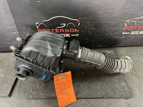 2l549c662aa Ford Trucks 02-03 Ranger 4.0l Air Intake Cleaner Filter Box With Tubes And Meter