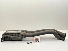 E7ae-9c485-cjz Ford Trucks 87-97 F250 F350 Air Intake Cleaner Filter Box Twin Inlet Tube 5.8