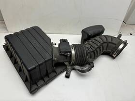 Vp1l2u-9643-ac Ford 2002-2005 Explorer 4.6ltr V8 Upper Air Box With Mass Meter Genuine Oem