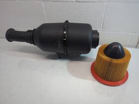 Yc3u-9c662-ad Ford 00-04 F250 Super Duty 5.4l Intake Air Cleaner Housing Oem Yc3u 9c662 Ad