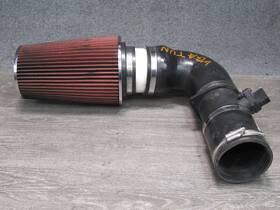8et-358-095 Forge Motorsport / Spectre 2008 Vw R32 Vr6 3.2l Cold Air Intake Filter Pipe Duct Maf Sensor Set