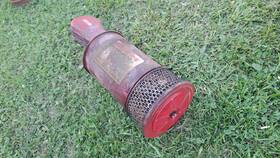 Fa100 Fram 1950-1961 Studebaker Champion Hawk Air Cleaner Assembly 1953 1955 1957 1959