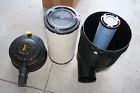 G1003109 Donaldson Military Comercial Trucks Duo Air Cleaner Intake Pn Alexin