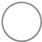 00725975303221 G27098 Victor Air Cleaner Mount Gasket New Chevy Express