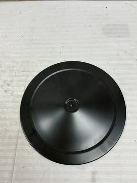 2195t-blk Gearhead 2175 2184 14 Inch Round Black Steel Air Cleaner Lid