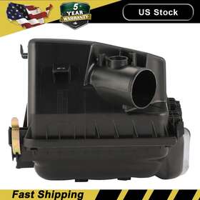 17701-0t041 Geartronics Owfzs4 Air Cleaner Intake Filter Box For Toyota Corolla 2009 - 2018 I4 1.8