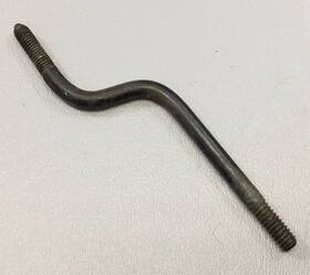10055807 General Motors 88-92 Camaro Firebird Throttle Body Tbi Injection Air Cleaner Mounting Stud