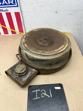 25093066 General Motors 1987 1988 1989 V8 Chevrolet Gmc K10 K30 Huge Bbc 454 Air Cleaner Filter Assembly