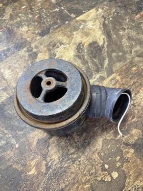 25095515 General Motors 1985-87 Firebird Trans Am Air Filter Box Cleaner Intake Housing 5.7l 5.0l V8 Tpi