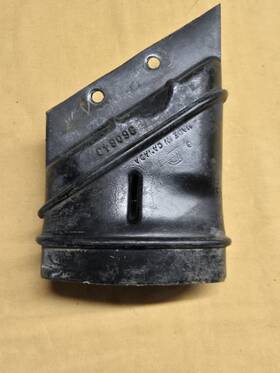 360643 General Motors 1976 - 1981 Chevy Camaro 350 305 Air Cleaner Intake Duct Tube Gm Firebird