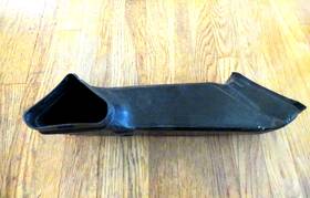 489916 General Motors 70-71-72-73-74-75-76-77-78-79-80-81 Firebird Fender Air Intake Duct