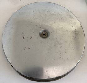 5645689 General Motors Original 1960 1961 1962 Corvette 1x4 Air Cleaner Cover Only #5645689