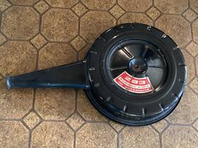 General Motors 60 S 326 1960-64 Chevy Impala Air Cleaner Assembly 2 Barrel Malibu Oem Gm Pontiac 61 62
