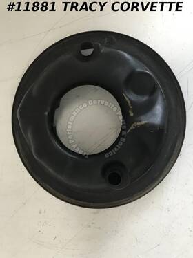 6422287 General Motors 1966-1967 Corvette Survivor Gm#6422287 Open Air Cleaner Base California 327