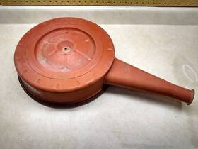 6422603 General Motors Rare Vintage 1960s Gm Buick Olds Pontiac Air Cleaner 2 Barrel Bop Made In Usa