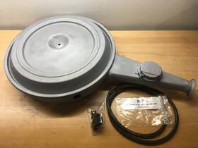 6485240 General Motors Chevelle Nova Camaro V8 350 4bbl Quadrajet Air Cleaner Decal