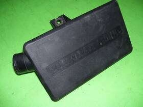 84262963 General Motors 2021 Chevy Gmc 6.6 Duramax Air Baffle Resonator Intake Tube Box Oem