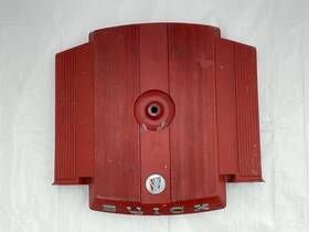 8701025 General Motors 1967 Buick Star Wars Air Cleaner 400 Riviera Gs Gran Sport Red Breather Emblem