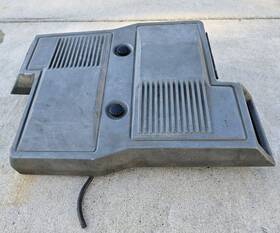 C4corvette General Motors Corporation 25041411 1984 Chevy Cross-fire Air Cleaner Assembly Oem Gm